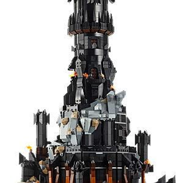 Barad-Dur Lego Fund for Molly
