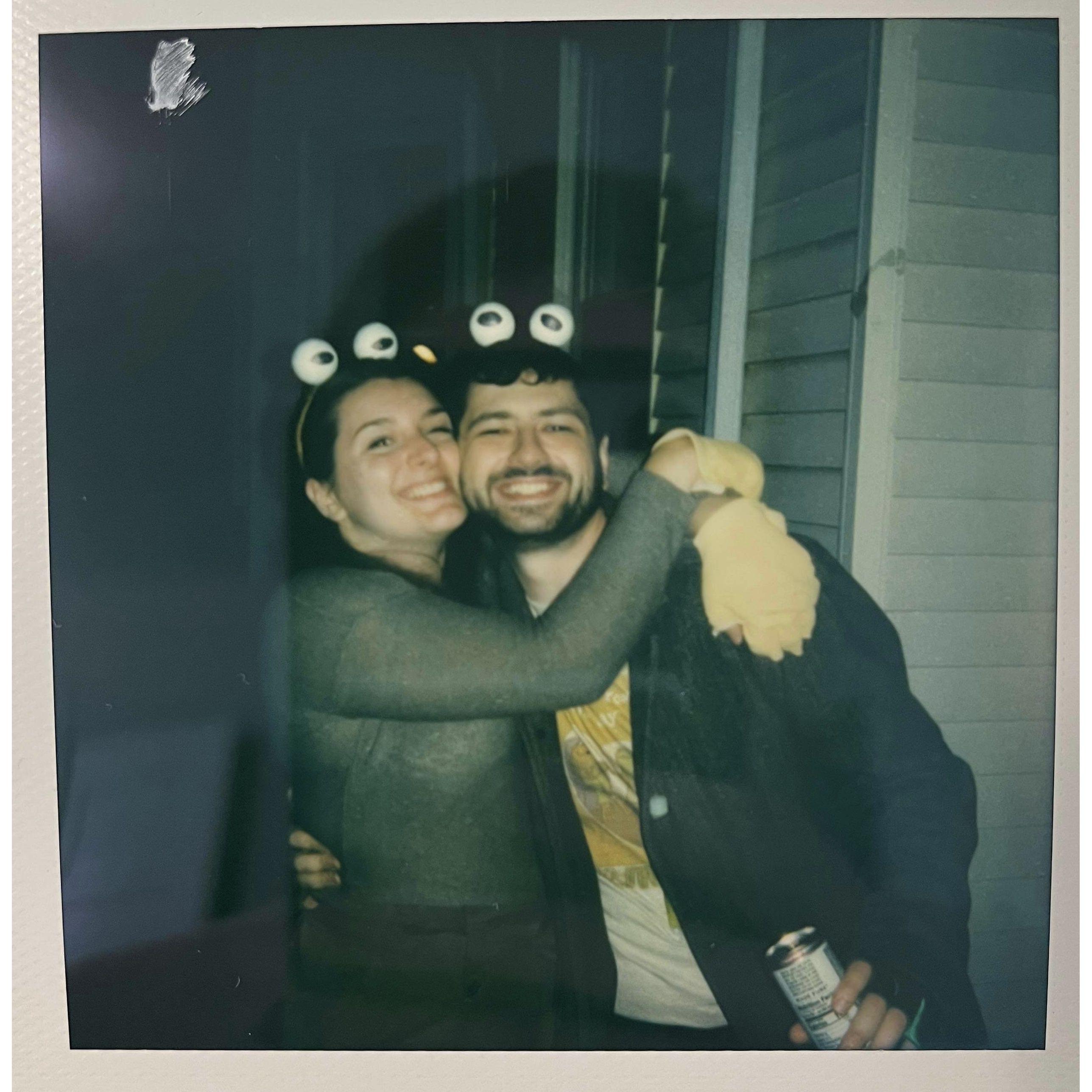 Haloween 2022, Frog and Toad