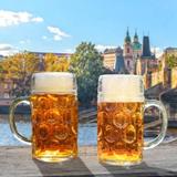 Traditional Czech Beer Halls & Gardens