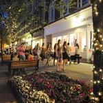 Stroll Downtown Saratoga Springs