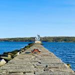 Rockland Breakwater Lighthouse