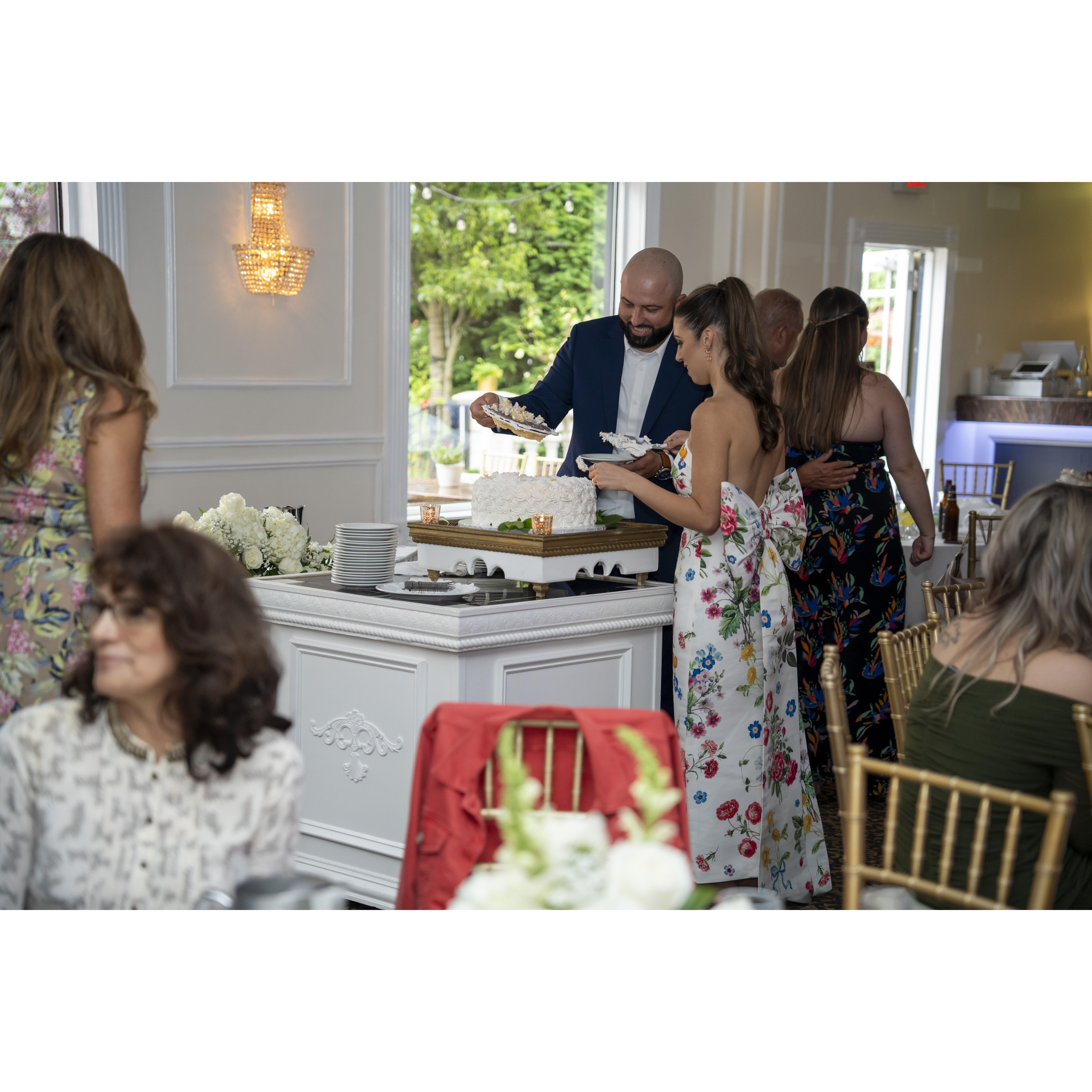 New Jersey Engagement Party, May 2024.