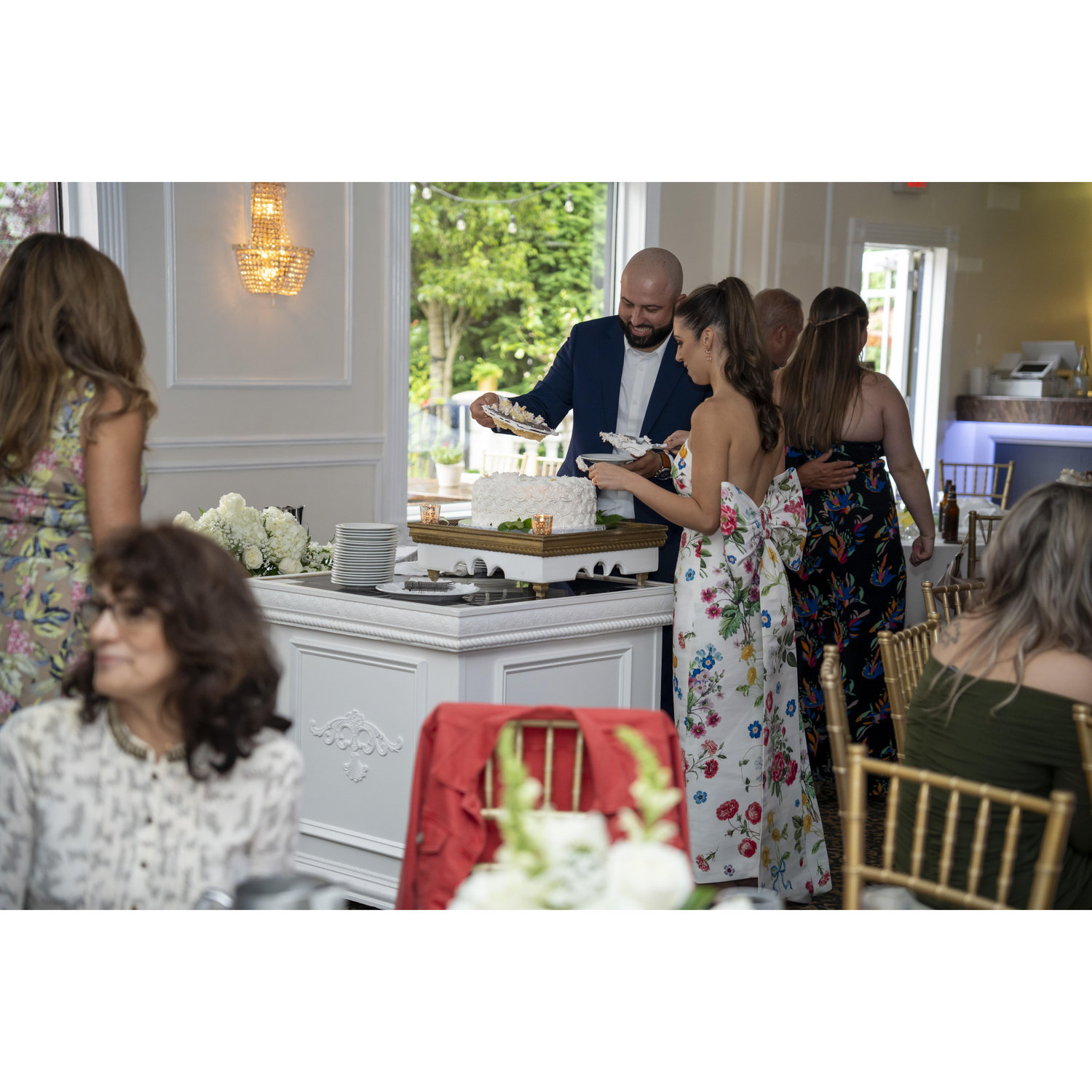 New Jersey Engagement Party, May 2024.