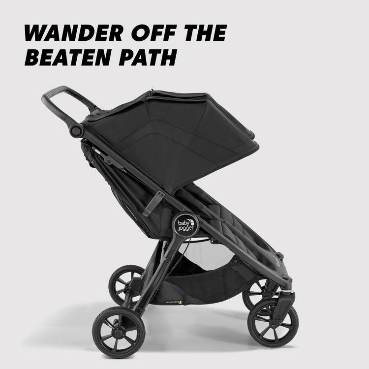 Baby Jogger Jet City Mini GT2 Double Stroller