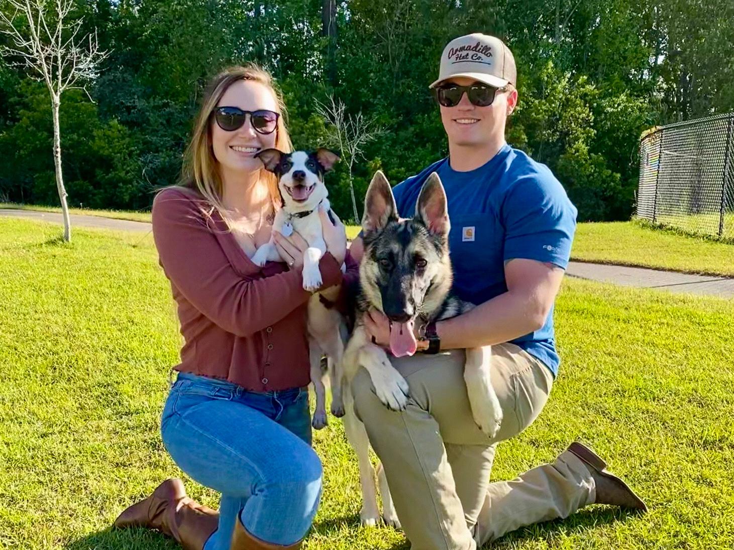 The Wedding Website of Tiffany Parker and Tyler Warfield