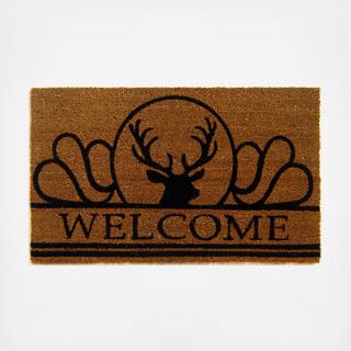 Moose Doormat