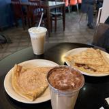 coffee & crepes