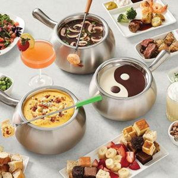 Dinner For Two - The Melting Pot
