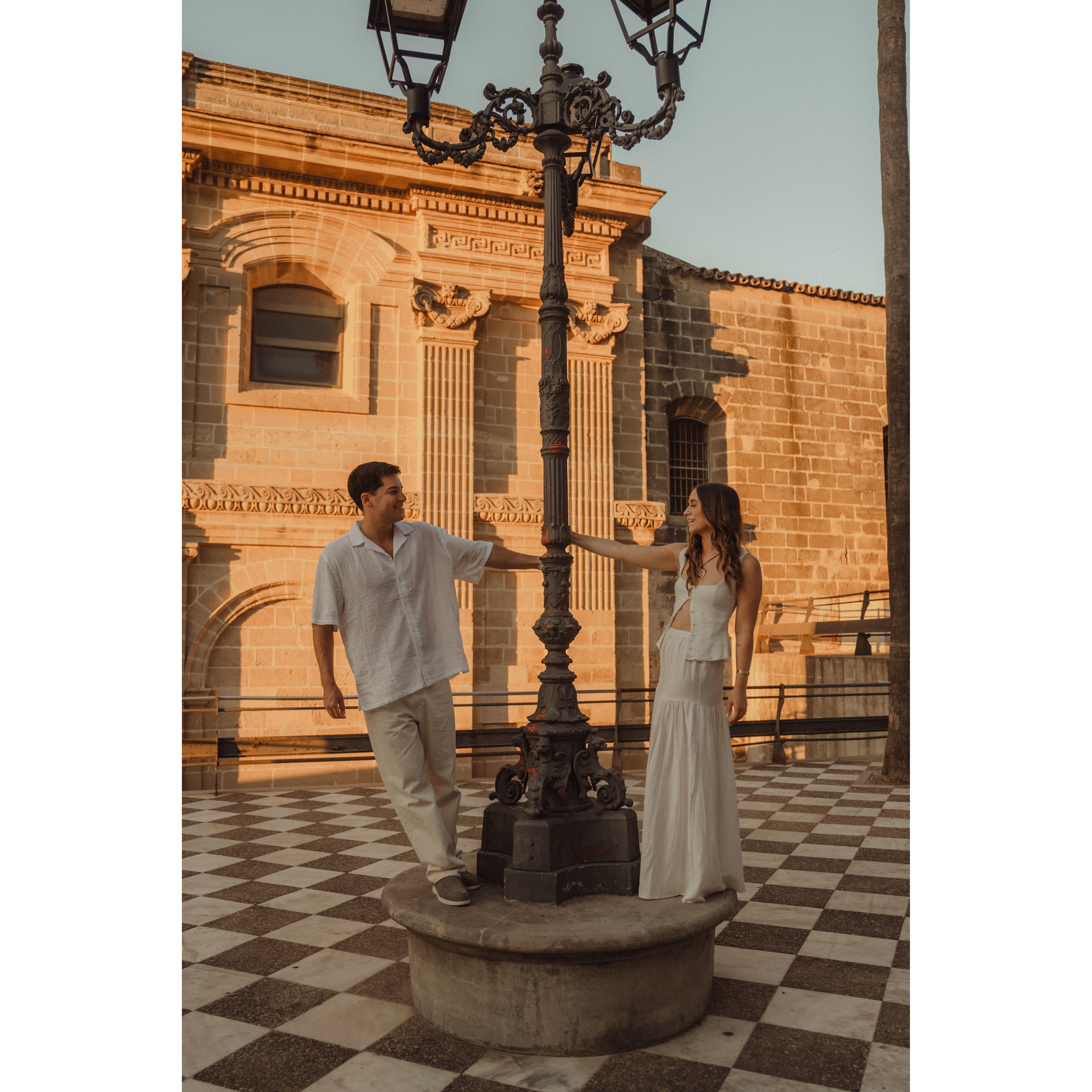 Engagement Shoot! Jerez de la Frontera, Spain 2024
