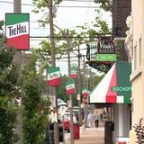 The Hill Neighborhood