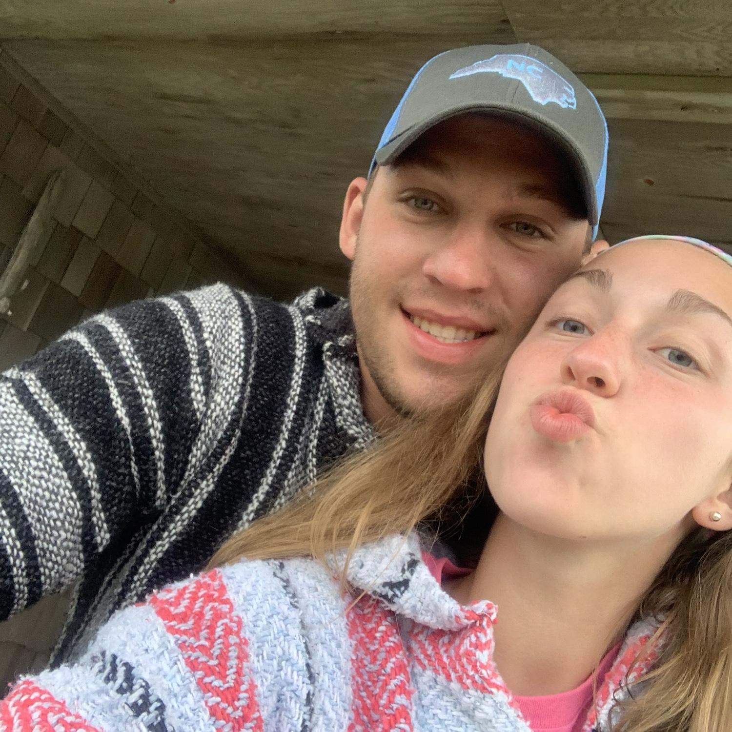 Xoxo from OBX! 1st vacation with Chase’s family