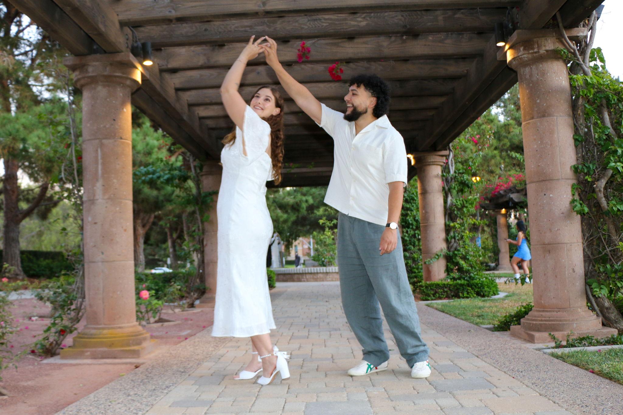 The Wedding Website of Ashley Snead and Justin Flores