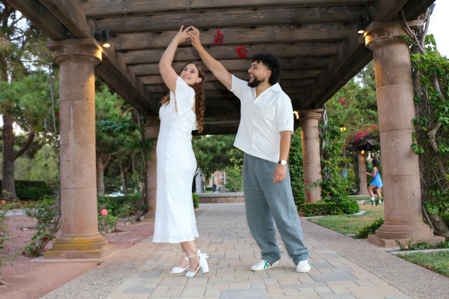 The Wedding Website of Ashley Snead and Justin Flores