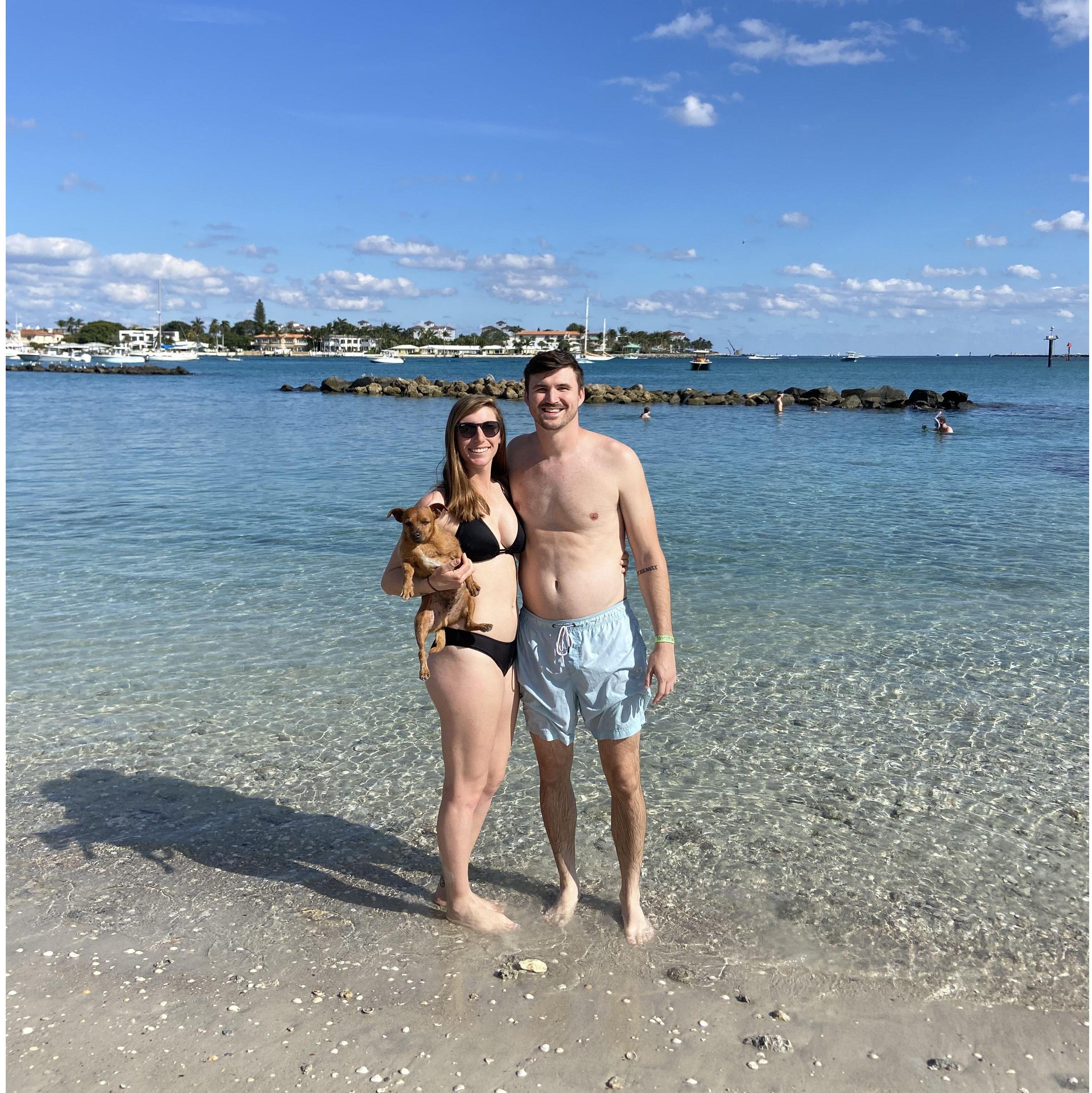 Peanut Island 2023