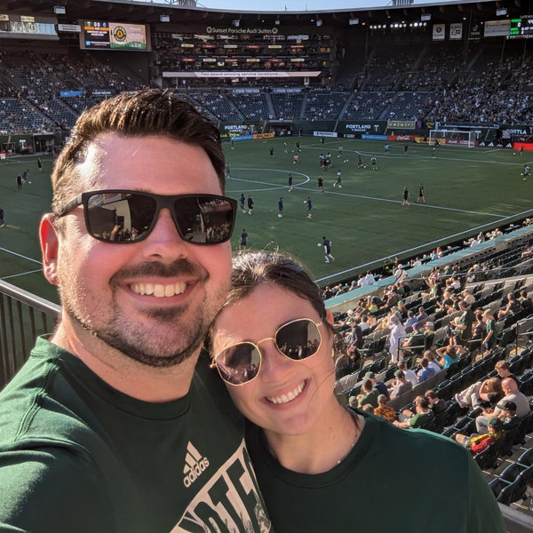 Timbers Season Tickets!