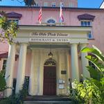 The Olde Pink House