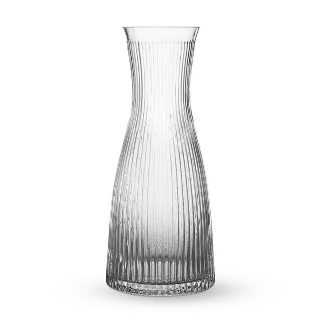 Optic Carafe, Clear