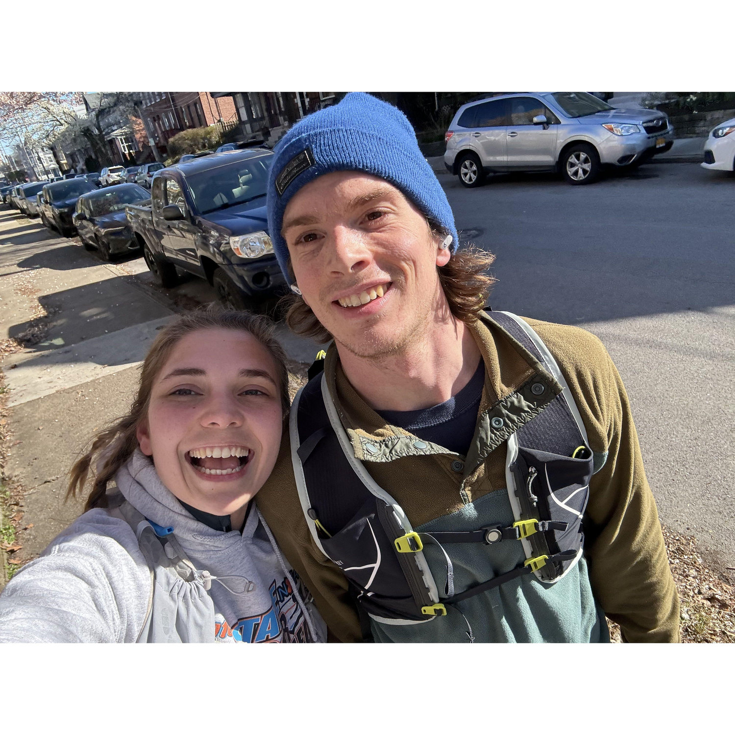 half marathon training