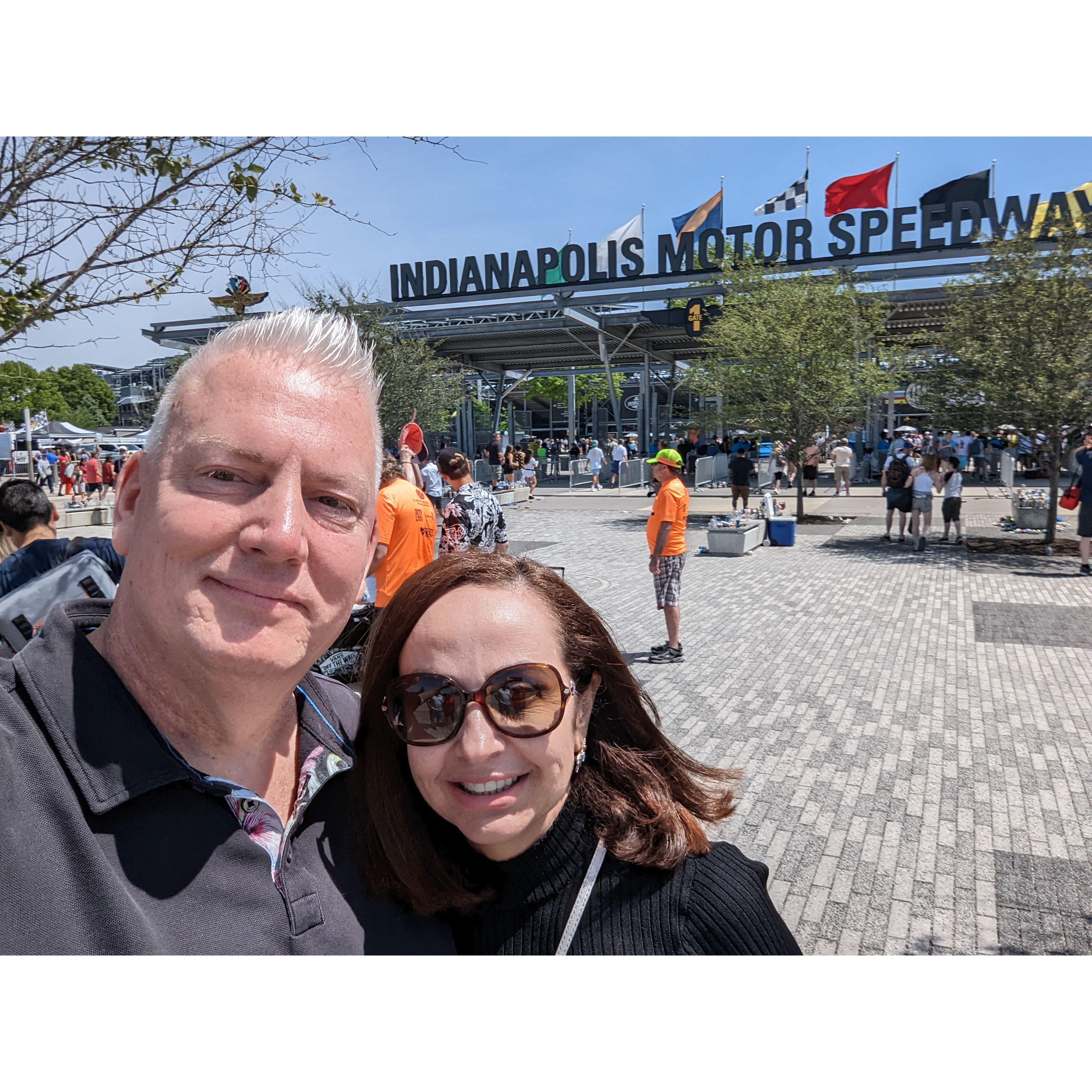 Indy 500 May 2022