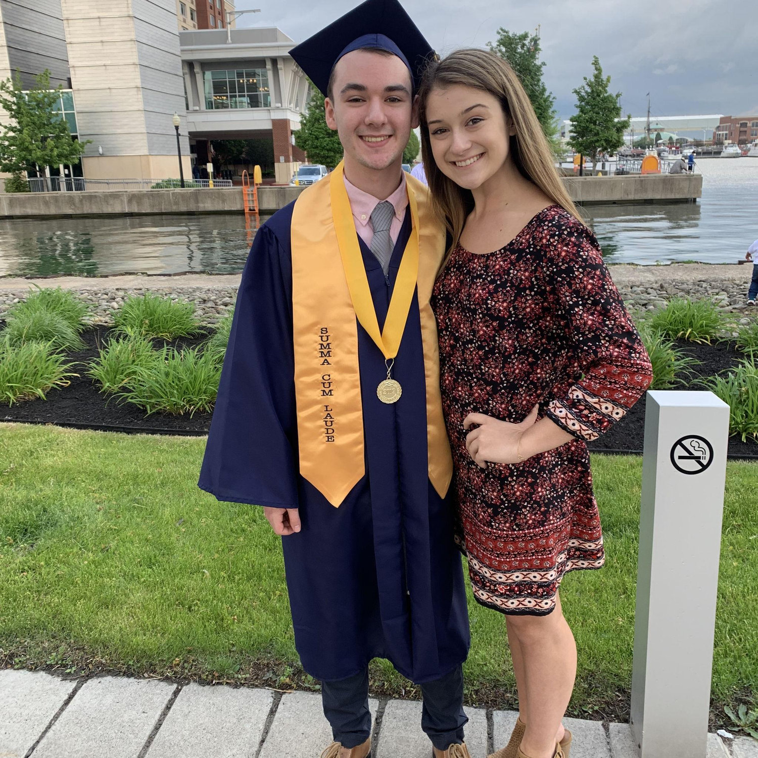 Sam's High School Graduation (2019)