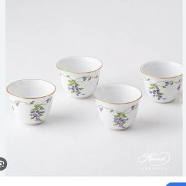Arabic Coffee Finjan Set