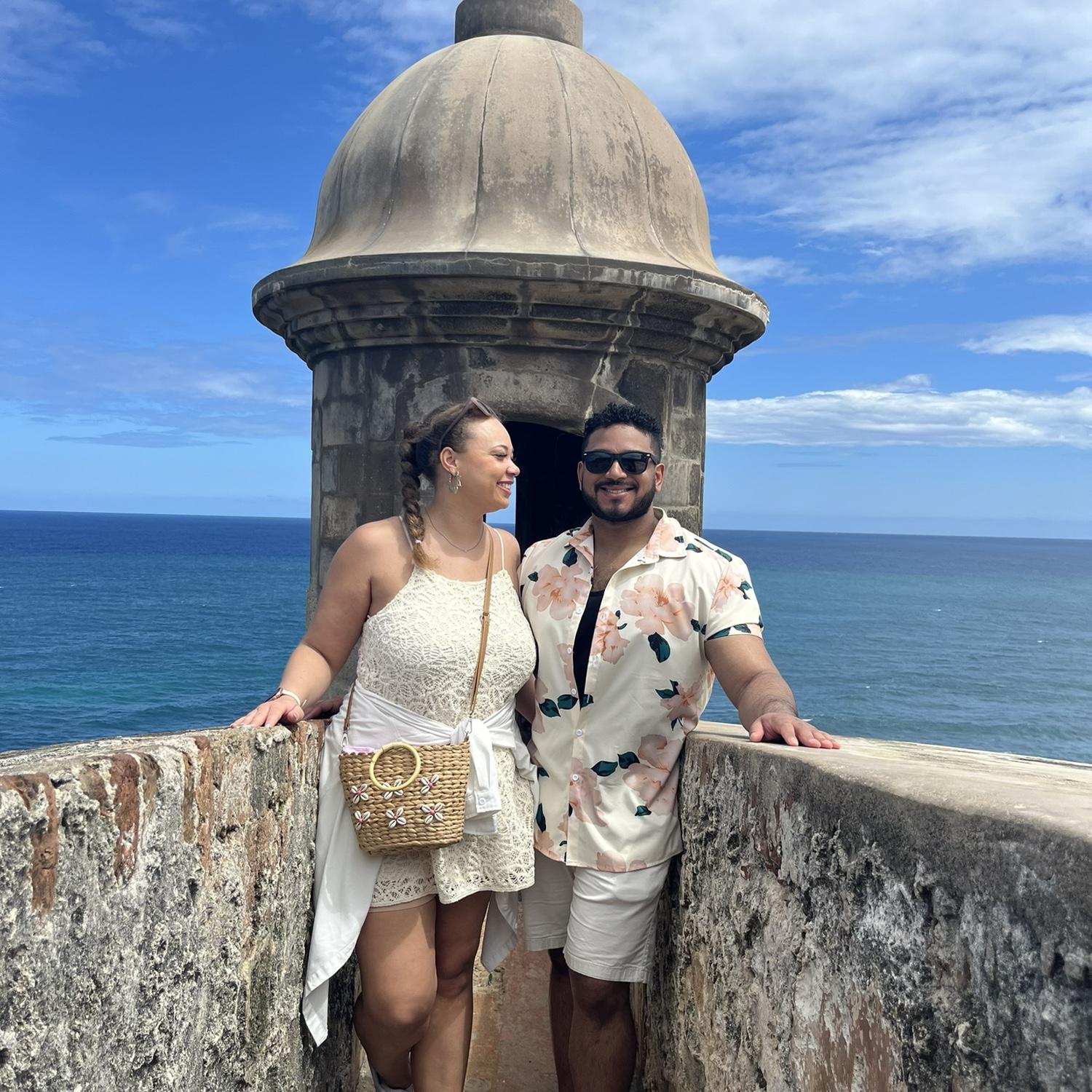 📍El Morro, San Juan, Puerto Rico