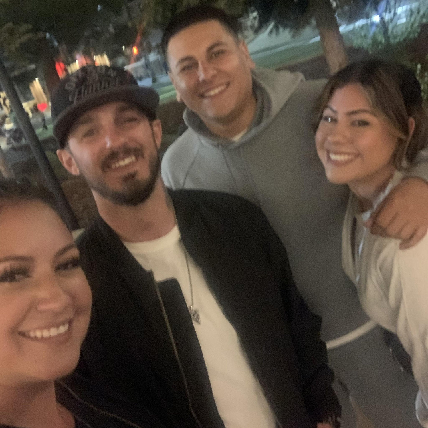 More of our besties :) Love you, Arthur & Crystal!