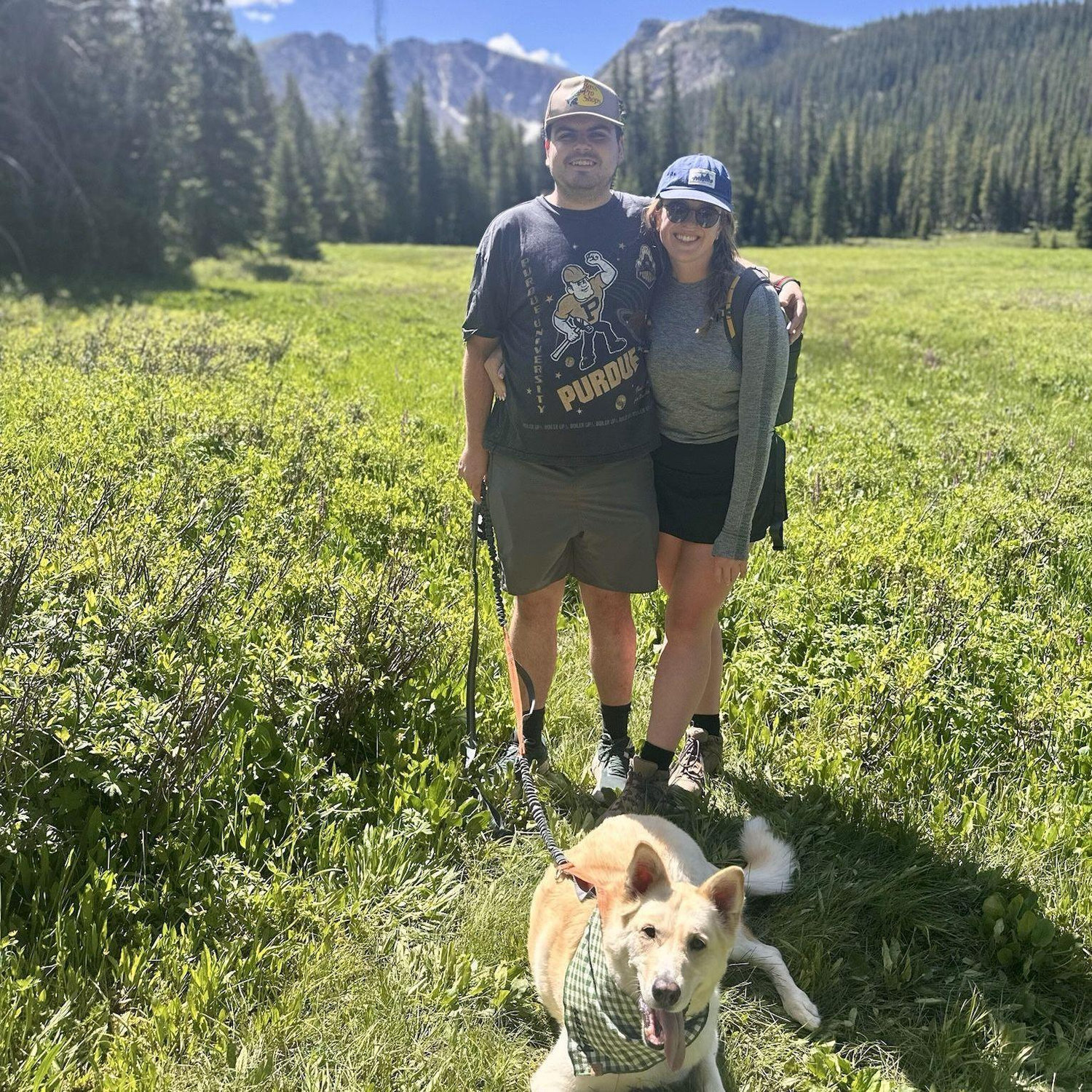 Hike in Colorado!