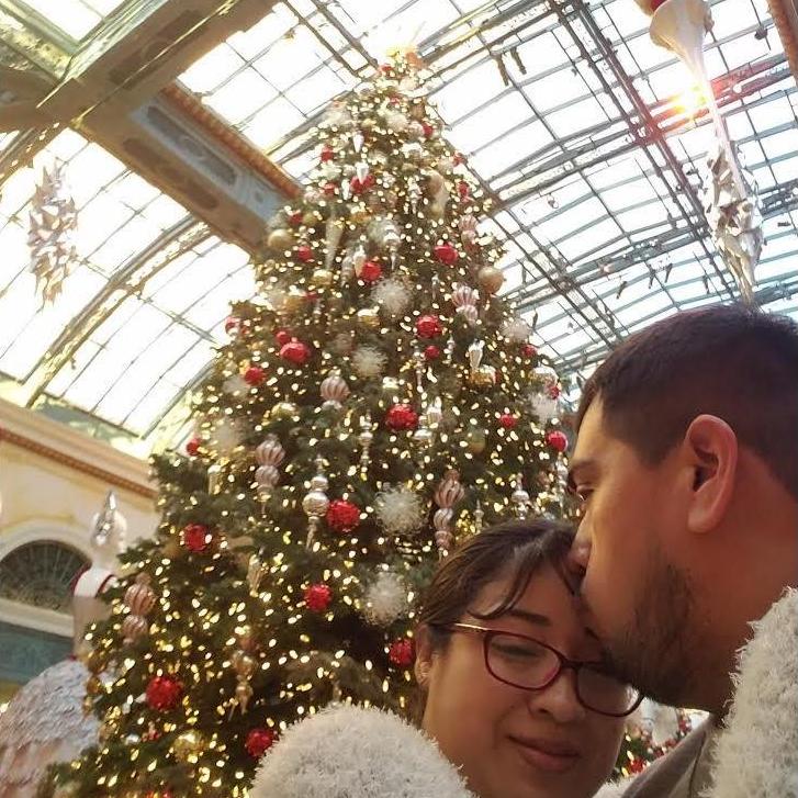 "That's What Christmas Memories Are Made From, They're Not planned, They're Not Scheduled, Nobody Puts Them In Their Blackberry, They Just Happen"