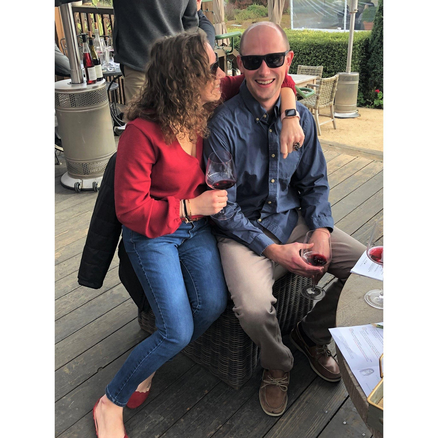 Wine Tasting in Napa Valley
