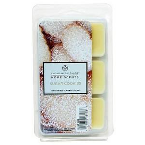 6pk Wax Melts Sugar Cookies - Home Scents by Chesapeake Bay Candle®