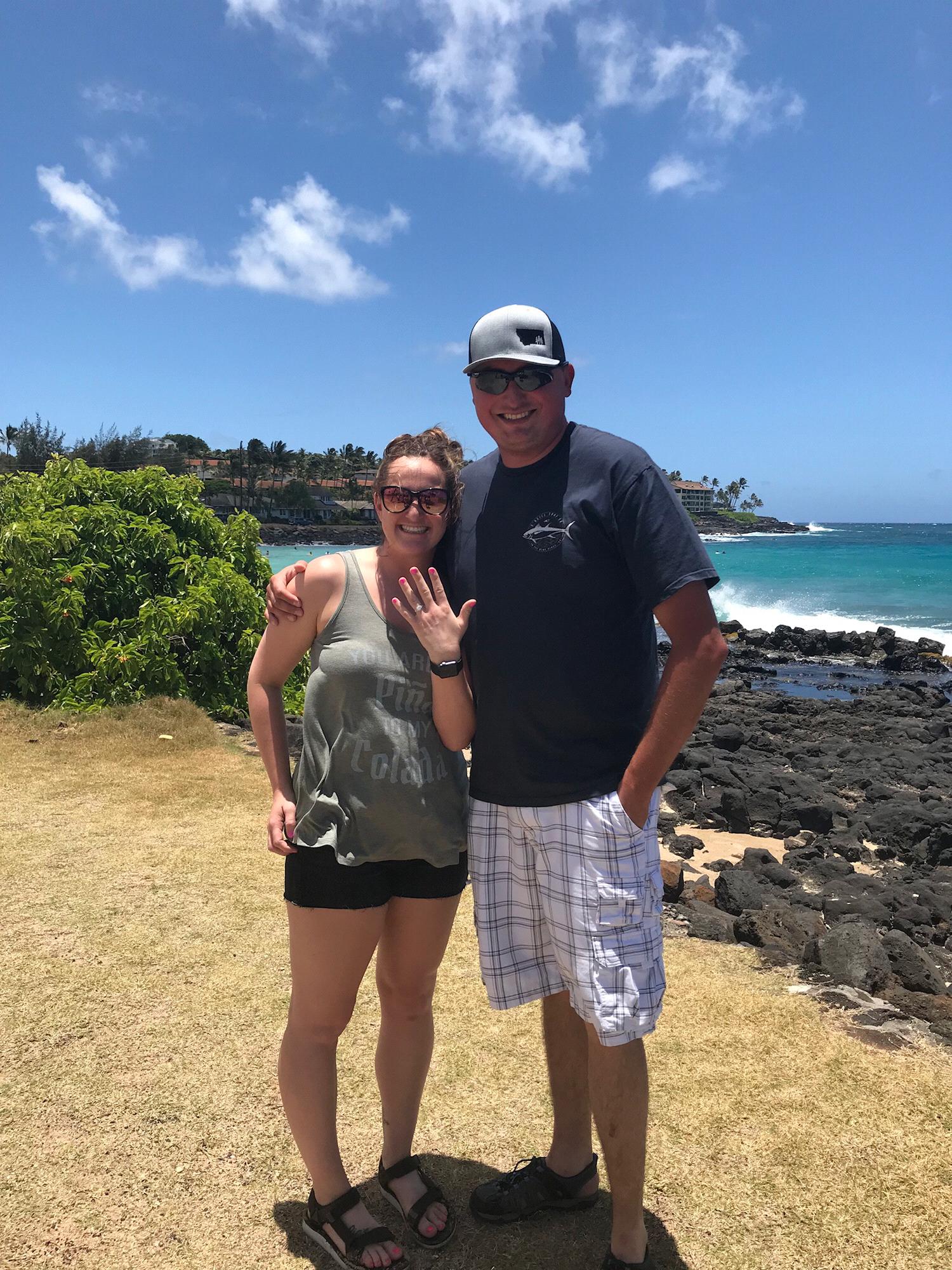 We are getting married!!