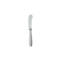 Christofle Stainless Steel Butter Knife                                                                                                                                perles