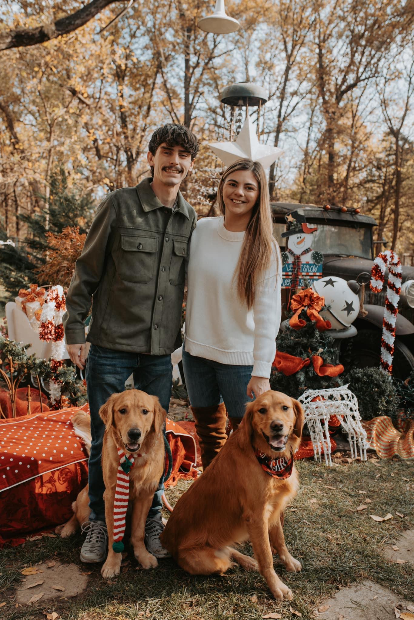 The Wedding Website of Haley Jones and Austin Schofield