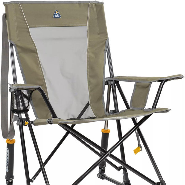 GCI Outdoor Comfort Pro Rocker Chair- Londen Green