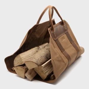 Fire Hose Log Carrier