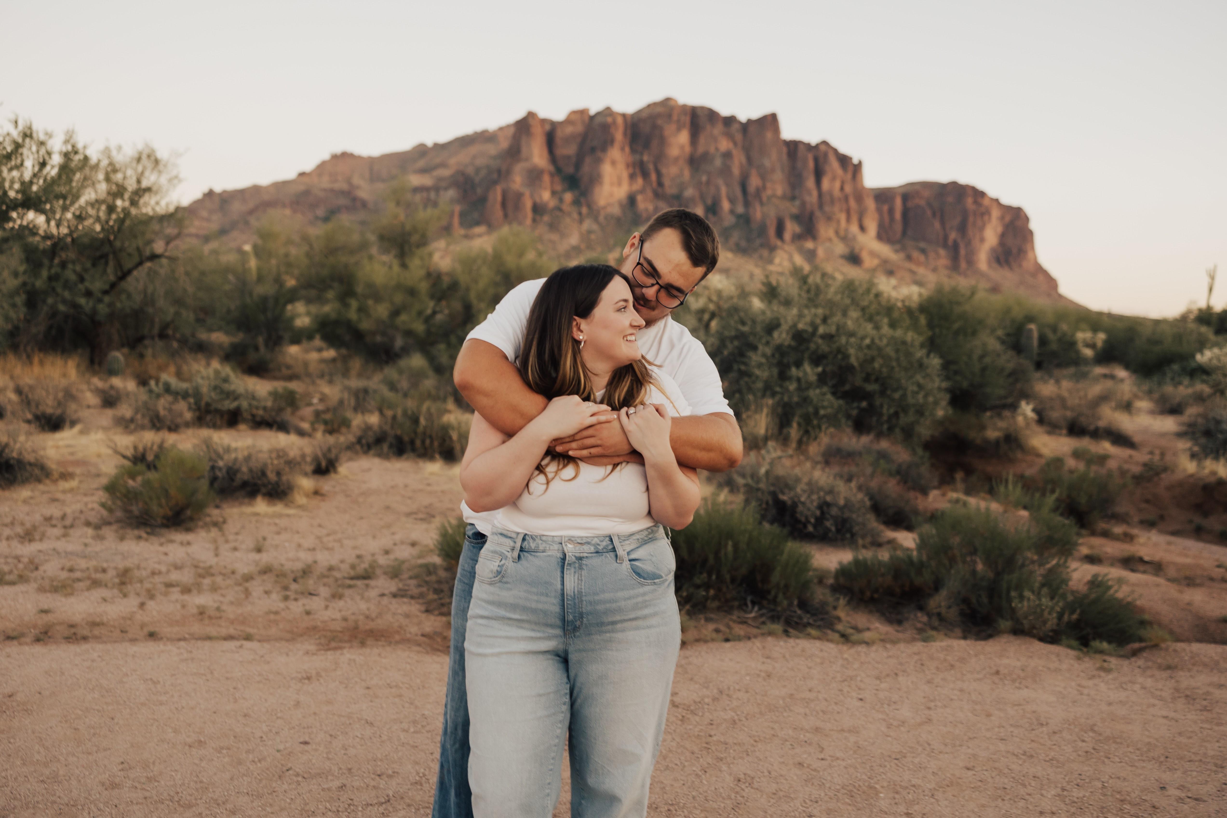 The Wedding Website of Bria Peterson and Ben Bray
