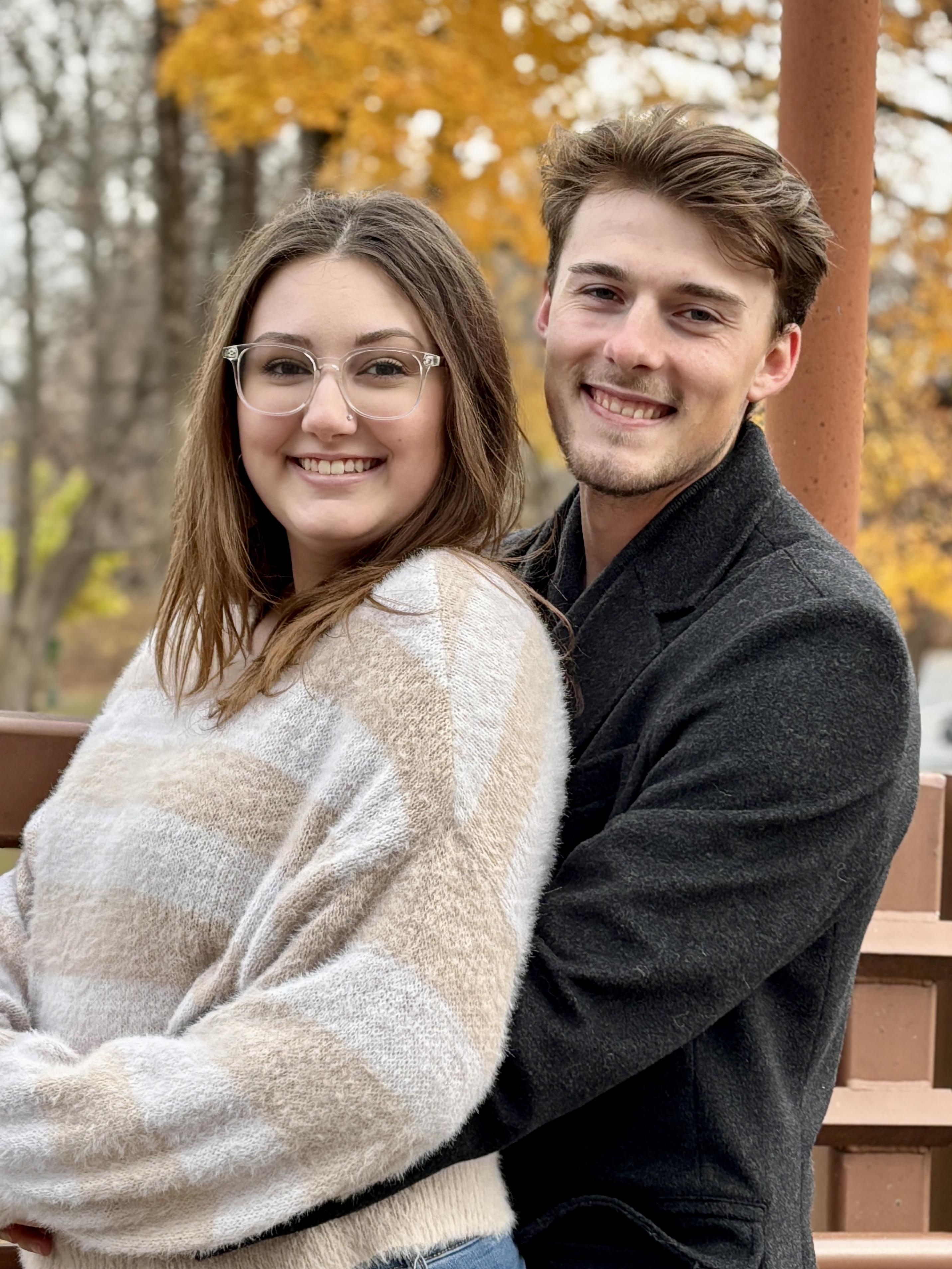 The Wedding Website of LauraLeigh Anfinson and Michael Anfinson
