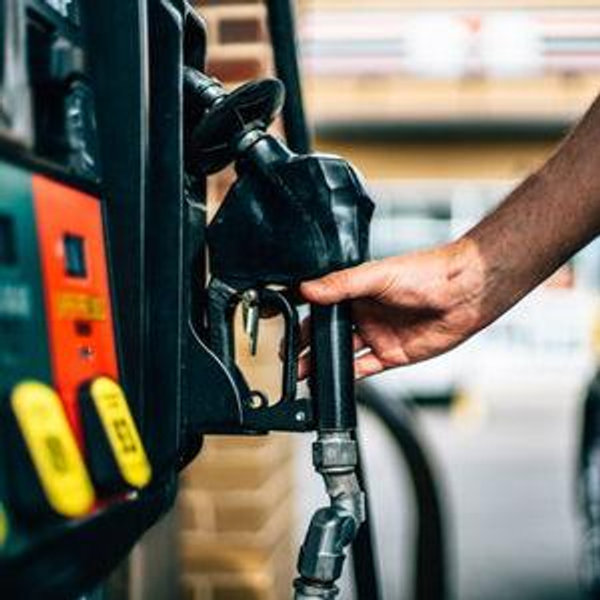 Parking and Gas fund