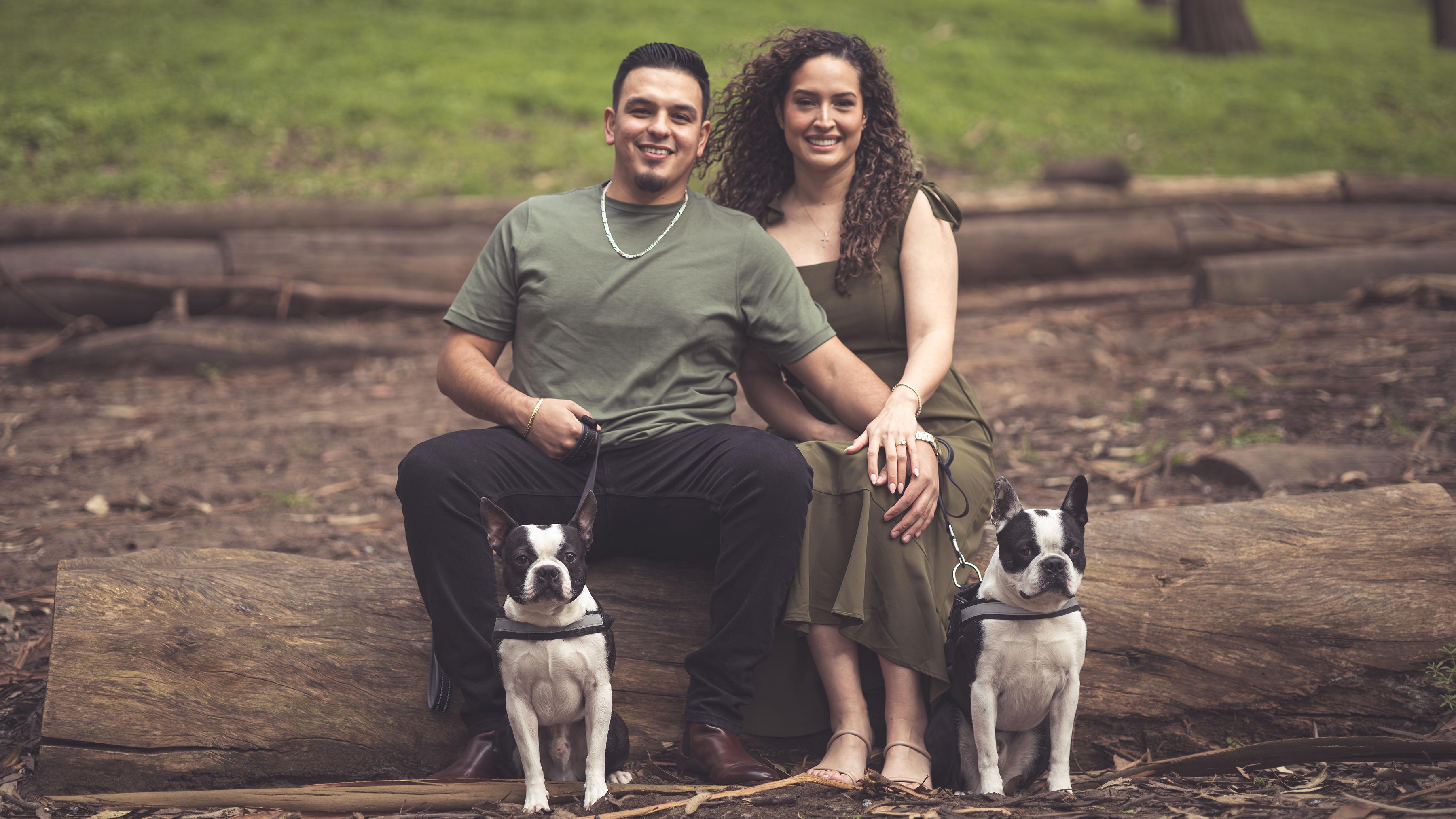 The Wedding Website of Lorenzo Diaz and Sandra Cucalon