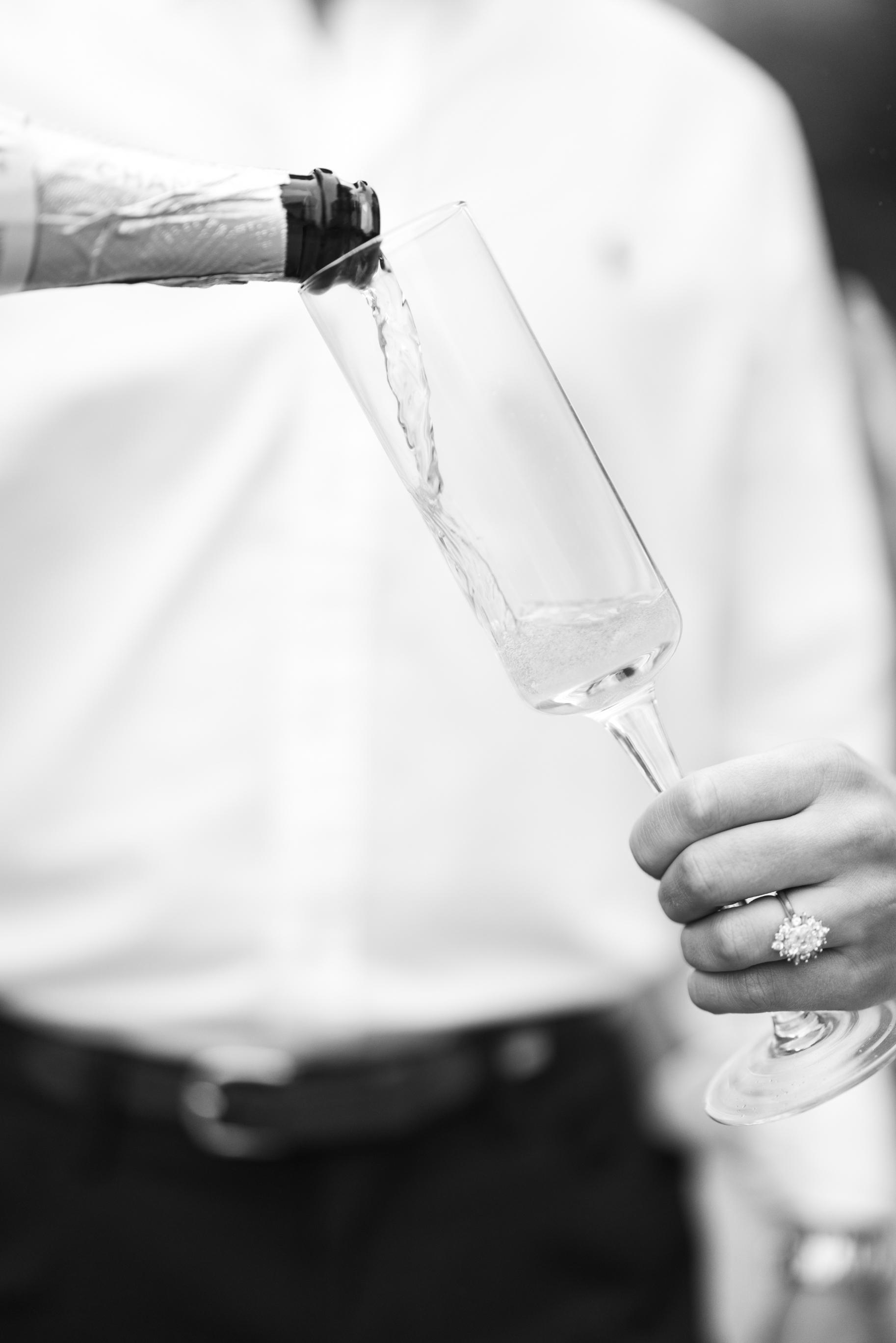 The Wedding Website of Meghan Horsey and Colby Readling