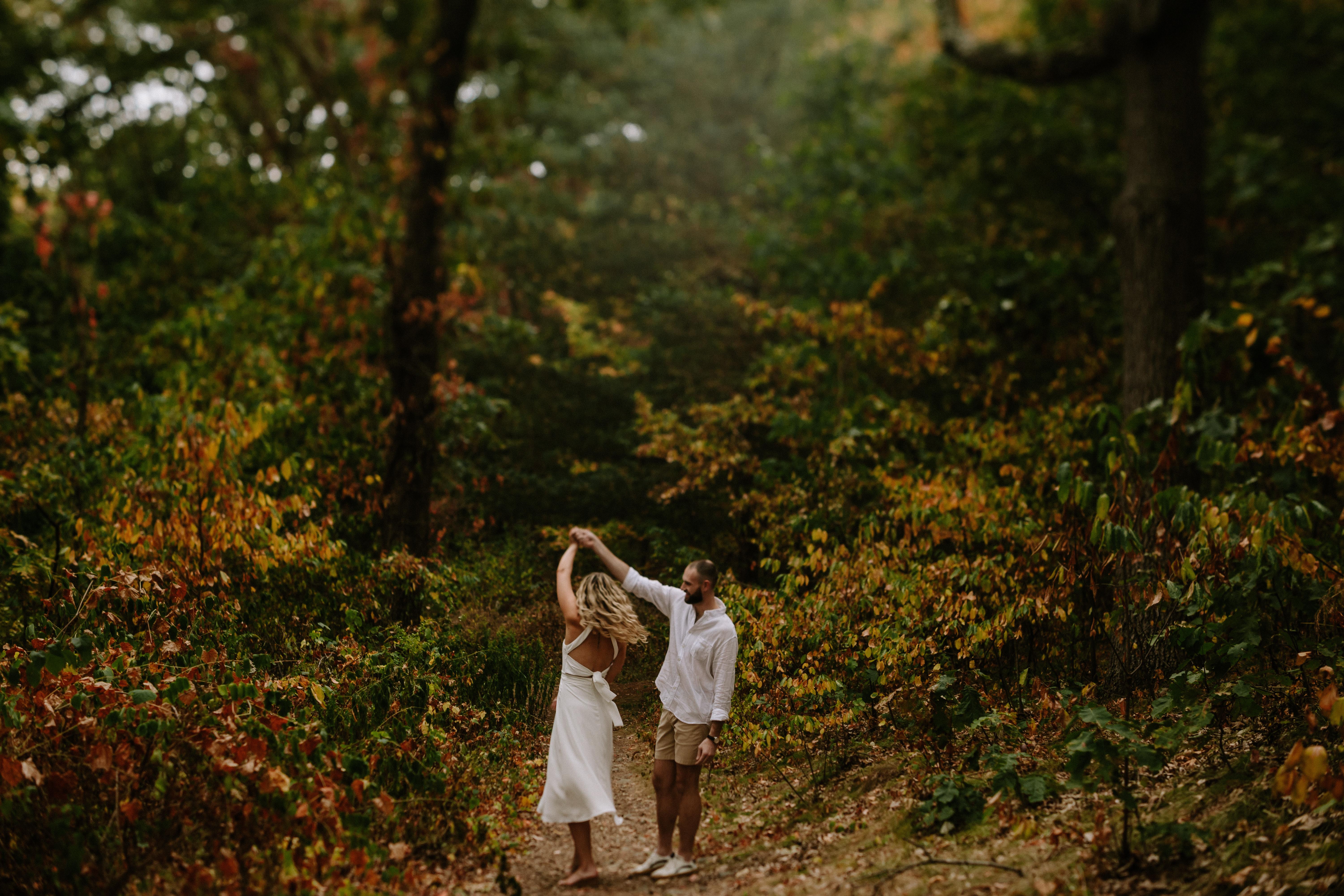 The Wedding Website of Adrienne Woods and David Desmet