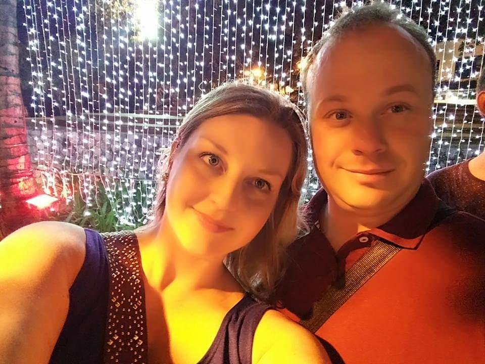 The Wedding Website of Cassie Carter and Richie Bergstrom