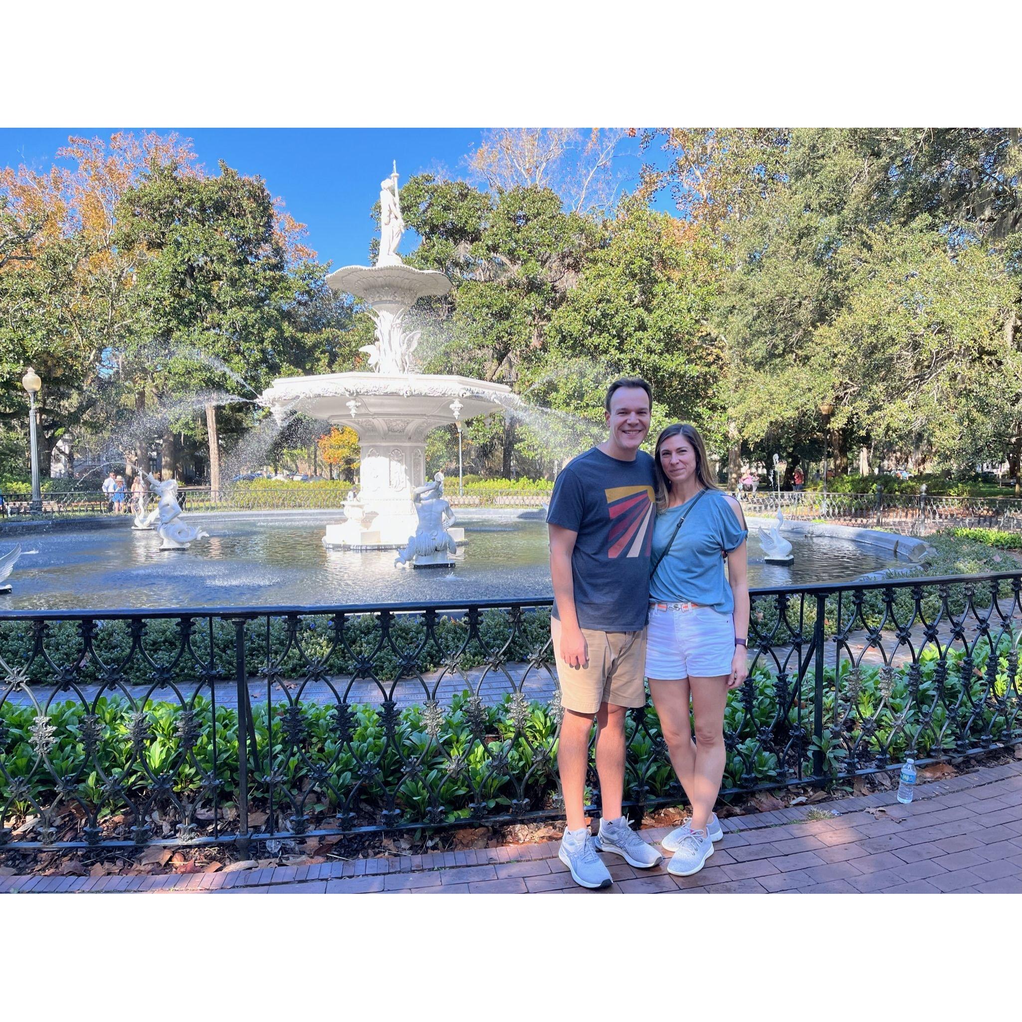 Savannah Trip 2023