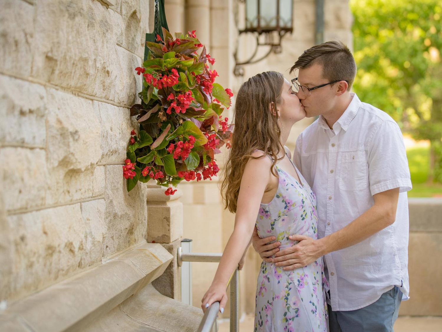 The Wedding Website of Clara Marie Valentine and John Patrick Fox