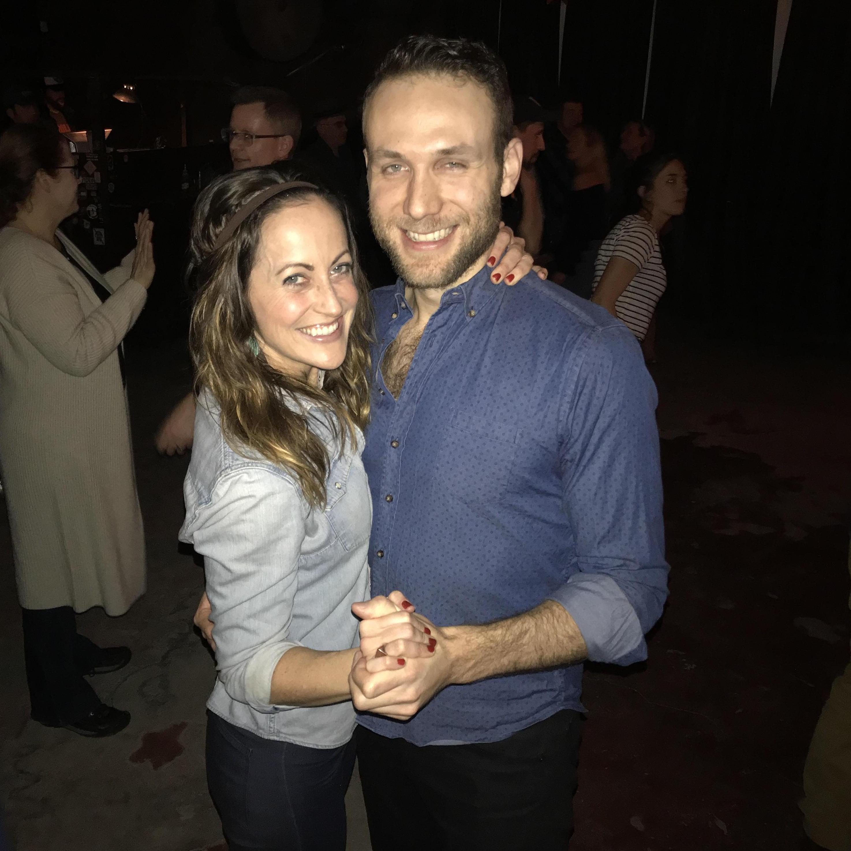 Line dancing attempts 🕺 💃
•
AUSTIN, TX
2018