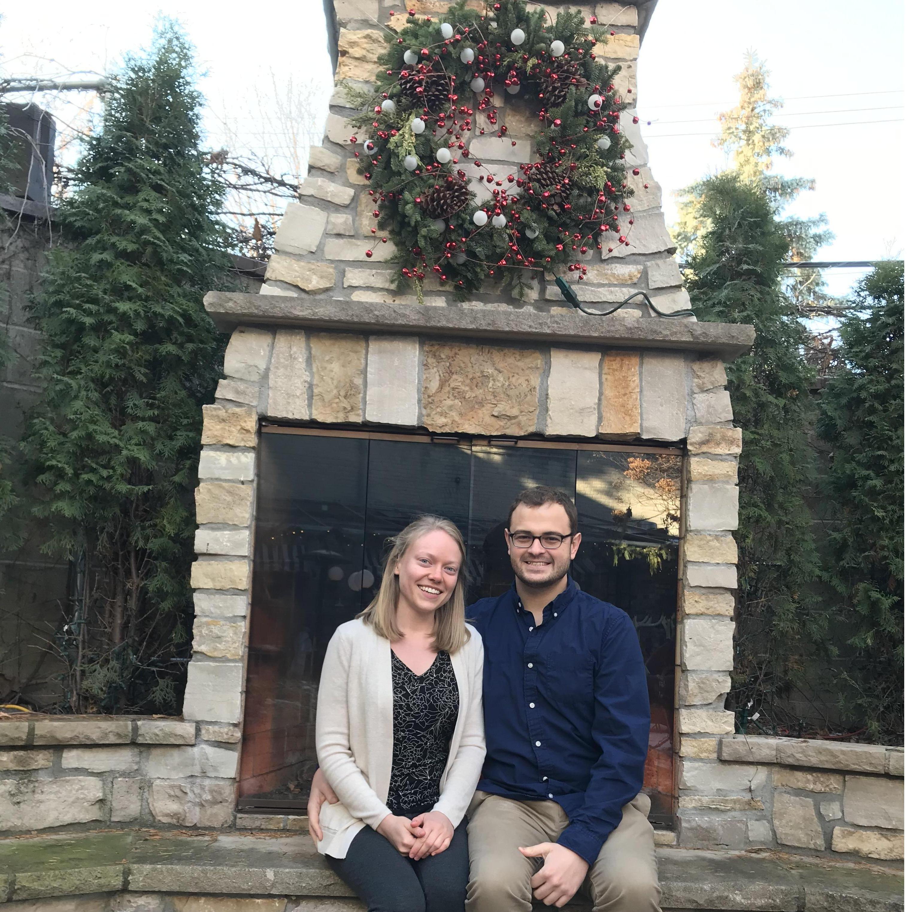 Christmas Brunch in Northeast Minneapolis
