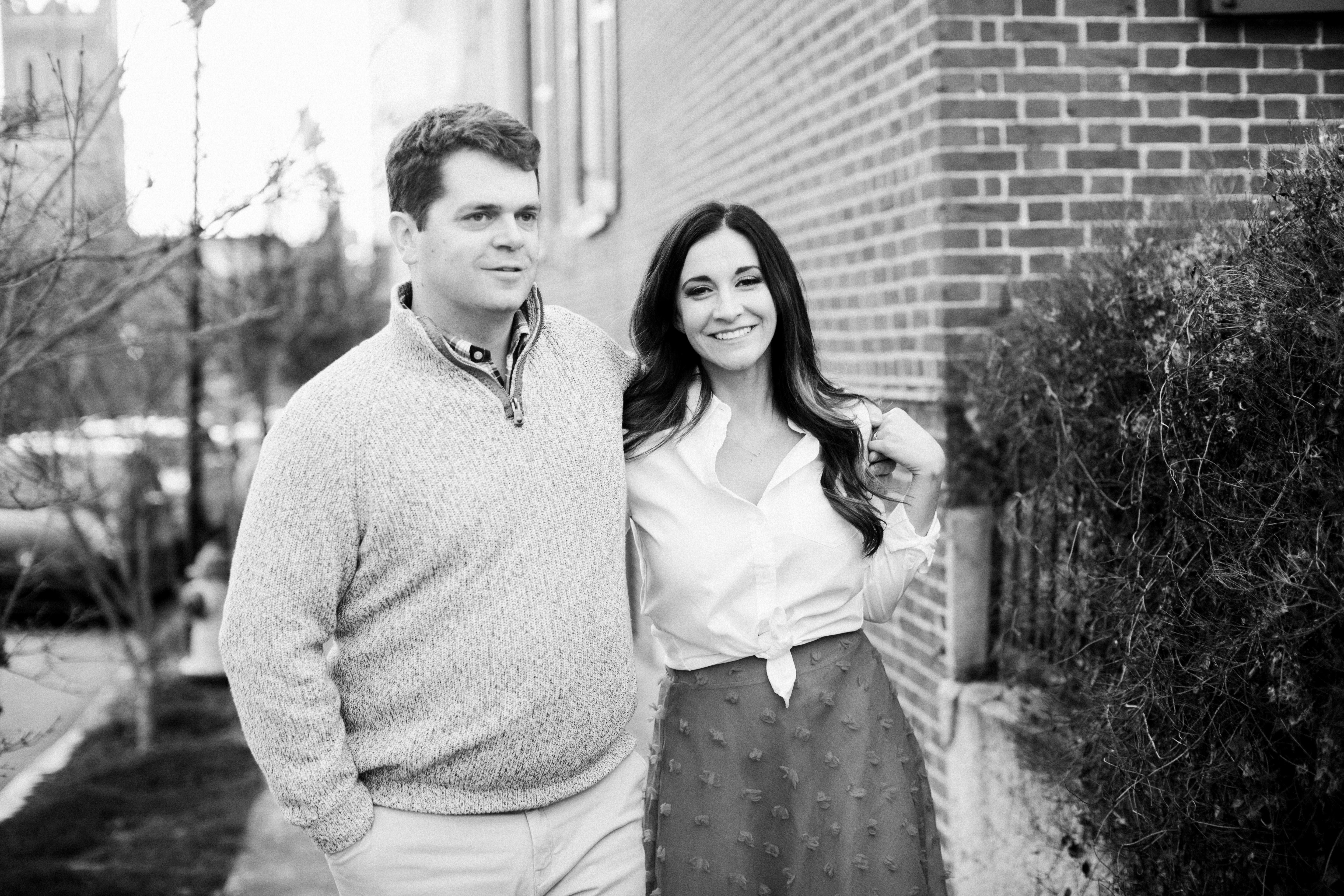 The Wedding Website of Miller Casale and Andrew Stiff