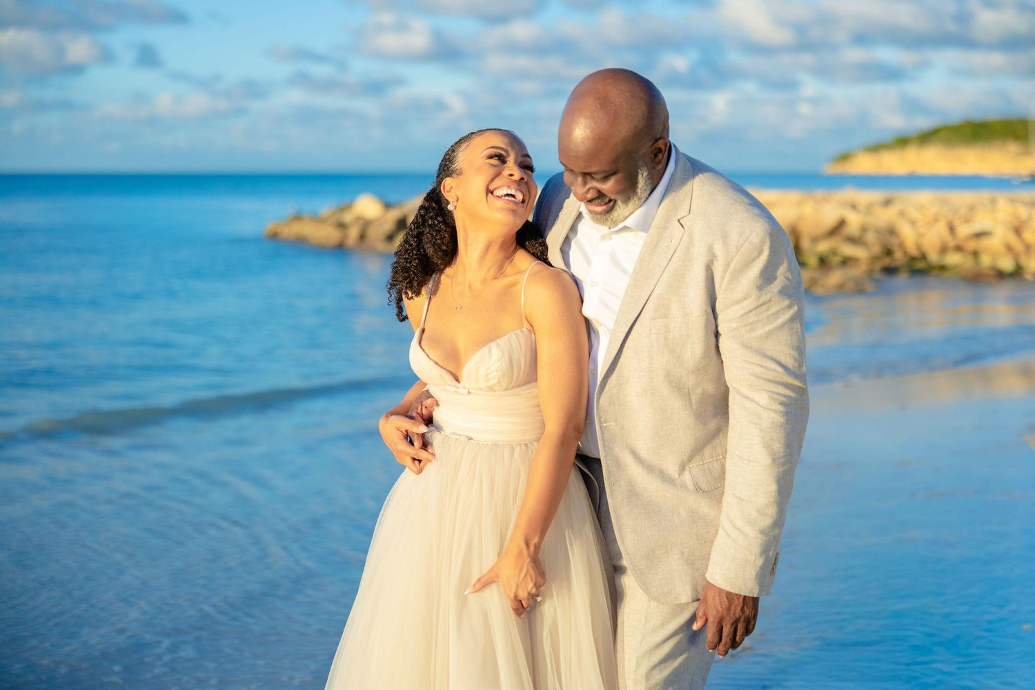 The Wedding Website of Saran Stewart and Frank Tuitt