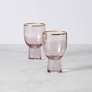 Trianna Red Wine Glass, Set of 2